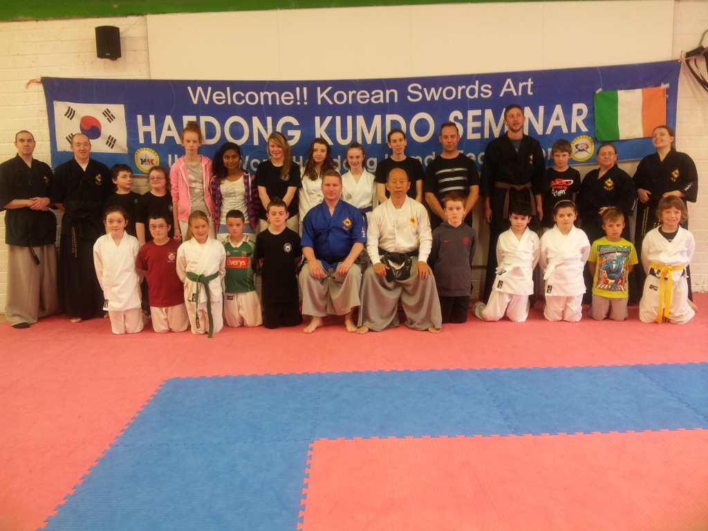 On 2nd Oct. 2013 (In English, Spanish, Russian,German, French)Feedback of 2013 Irish Haedong Kumdo Events from 25th Sep. to 2nd Oct.(2013년도 아일랜드 해동검도행사 후기,영어,스페인어,러시아어,독어,불어 번역))