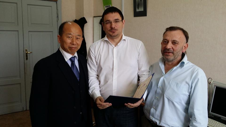 In English and Spanish;Feedback of the Russian III Iternational Seminar. 2nd to 4th of May 2014