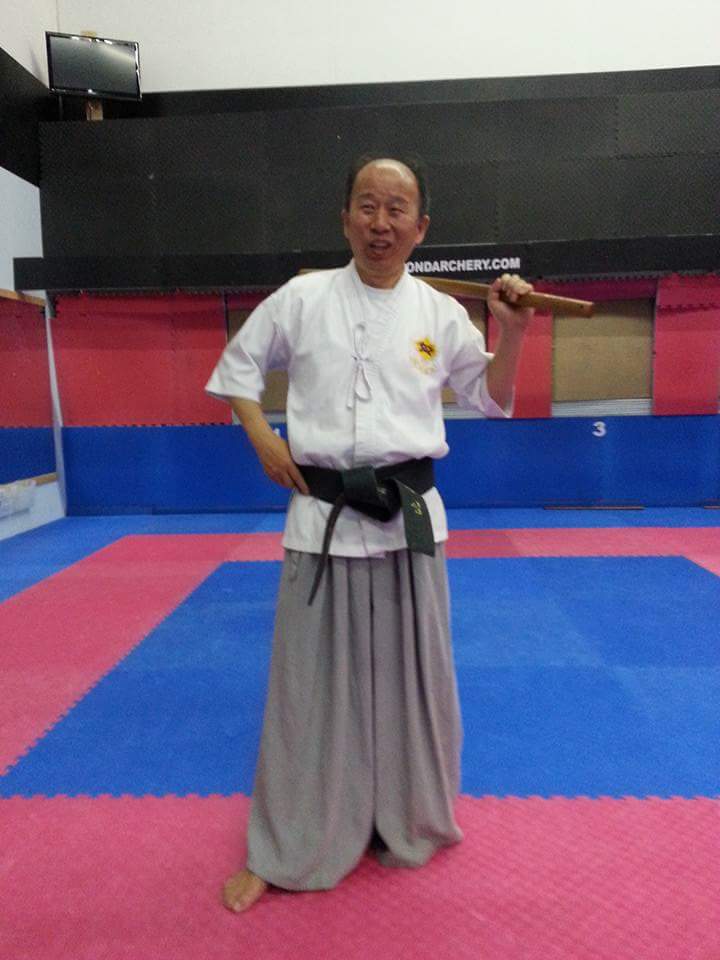 Feedback of 2015 Canadian Haedong Kumdo Seminar -2