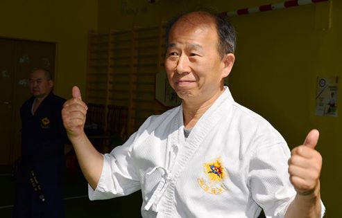 2016 Russian JSKR-Haedong Kumdo Seminar & Champ