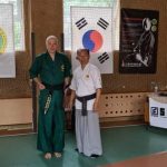 2020 Bulgarian Jinyoung Ssangkum Ryu HK Workshop