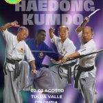 2025 Colombian Jinyoung Ssangkum Ryu Workshop